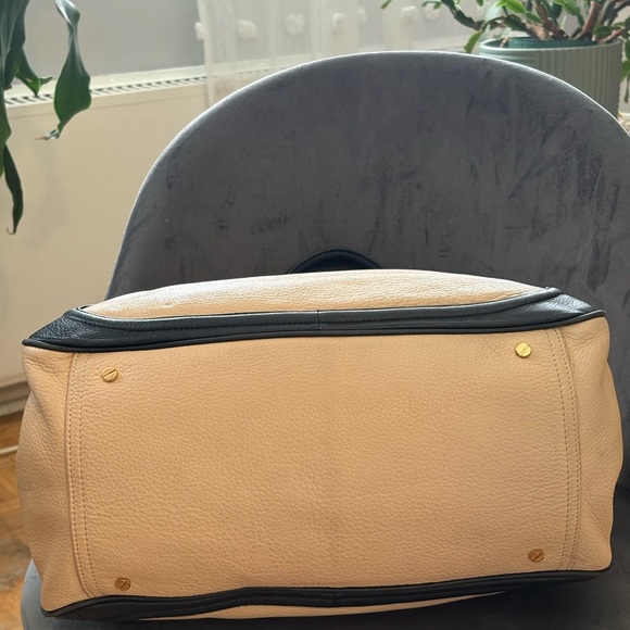 Tory Burch Edye Flap Satchel - Picture 16 of 16